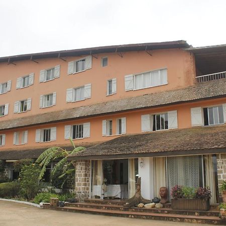 Domaine De L'Ermitage Hotel Mantasoa Exterior photo