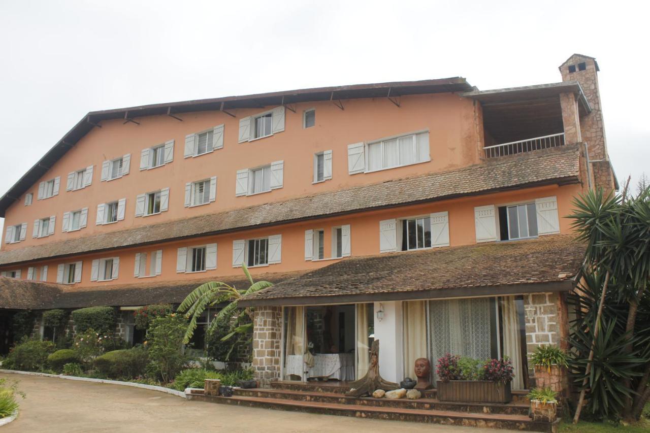 Domaine De L'Ermitage Hotel Mantasoa Exterior photo