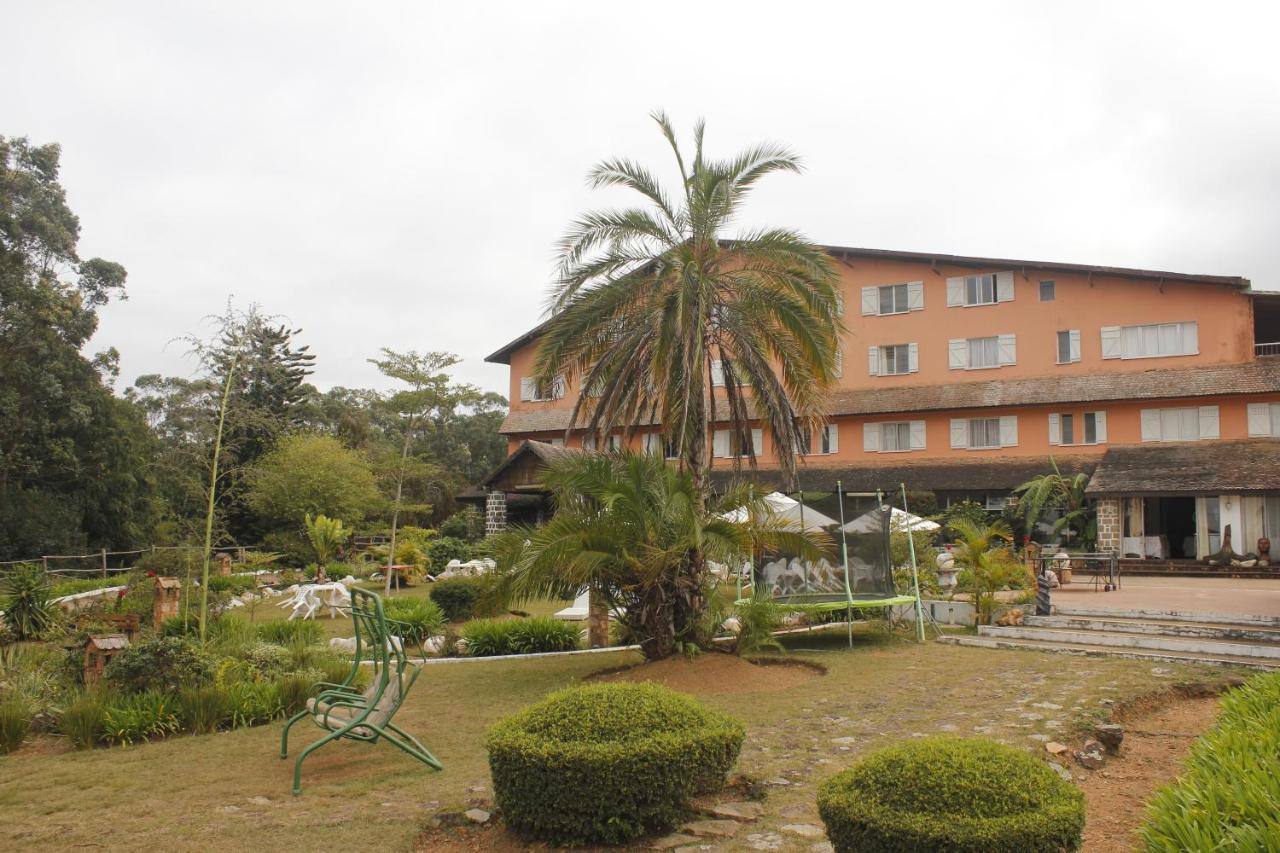 Domaine De L'Ermitage Hotel Mantasoa Exterior photo